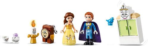 43180 Belle's Castle Winter Celebration LEGO®  Disney?