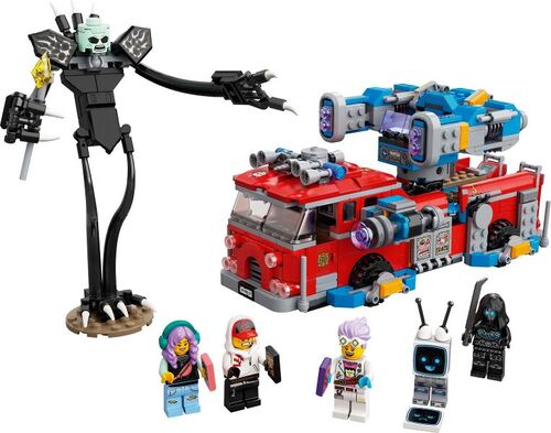 70436 Phantom Fire Engine 3000 LEGO®  Hidden Side?