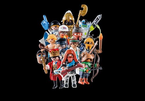 PLAYMOBIL 70369 SERIE COMPLETA SOBRES SORPRESA SERIE 18 NIÑOS