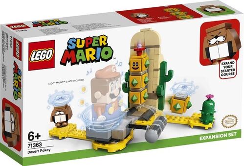 71363 Desert Pokey Expansion Set LEGO® SUPER MARIO?