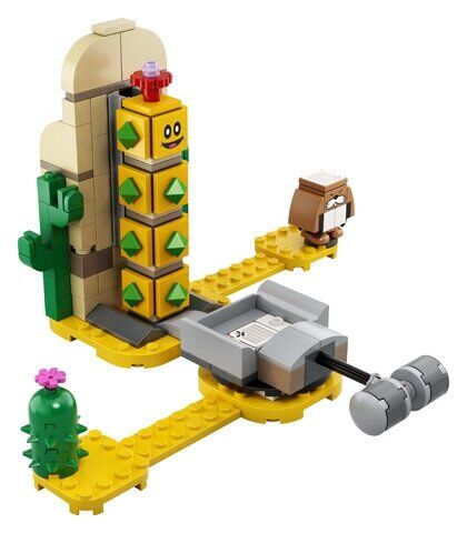 71363 Desert Pokey Expansion Set LEGO® SUPER MARIO?