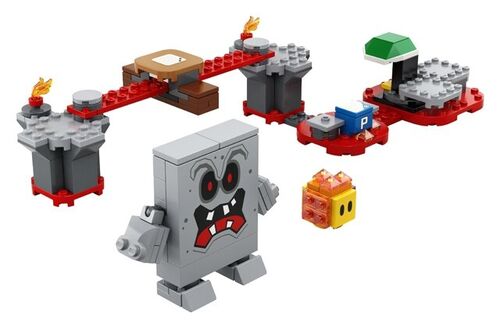 71364 Whomp's Lava Trouble Expansion Set LEGO® SUPER MARIO?