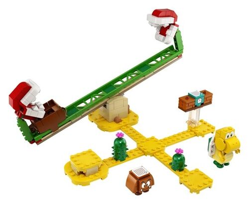 71365 Piranha Plant Power Slide Expansion Set LEGO® SUPER MARIO?