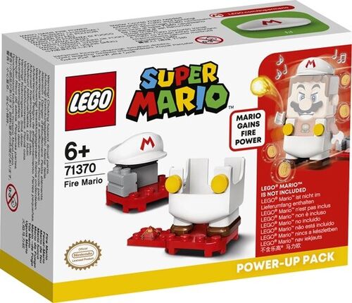 71370 Fire Mario Power-Up Pack LEGO® SUPER MARIO?