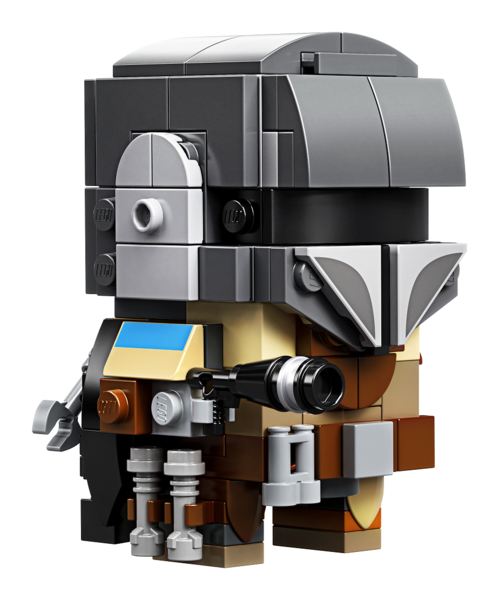 75317 The Mandalorian? & the Child LEGO® BrickHeadz®