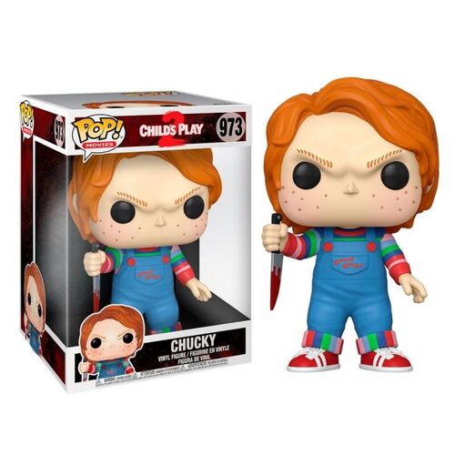 49002 FUNKO POP! Child's Play 2 - Chucky 10