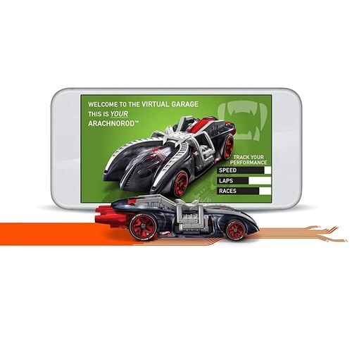 FXB12 Hot Wheels ID Arachnorod