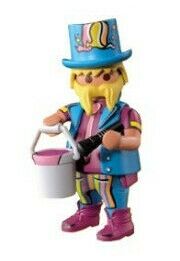 PLAYMOBIL - EVERDREAMERZ: CAJA COMIC WORLD AYUDANTE DE COLOR