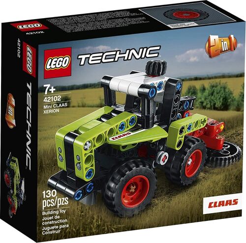 42102 Mini CLASS XERION LEGO® TECHNIC®