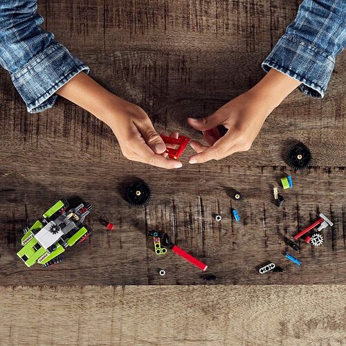 42102 Mini CLASS XERION LEGO® TECHNIC®