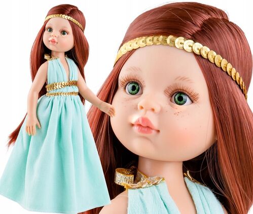 AMIGAS - MUÑECA CRISTI 32 CM