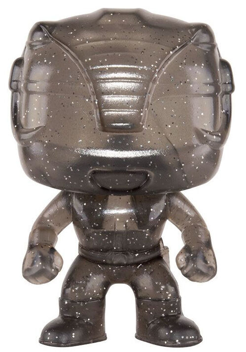 FUNKO POP! POWER RANGERS - RANGER NEGRO