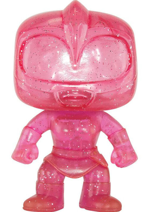 FUNKO POP! POWER RANGERS - RANGER ROSA