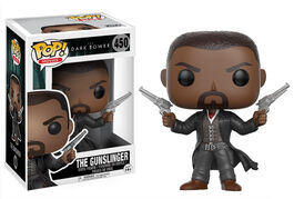 FK12701 Figura The Dark Tower Pop! Movies - The Gunslinger