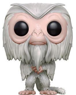 FK12709 Figura Animales Fantásticos POP! Movies Demiguise