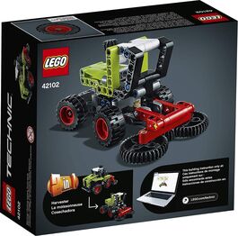42102 Mini CLASS XERION LEGO® TECHNIC®