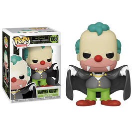 50143 FUNKO POP! The Simpsons - Vampire Krusty