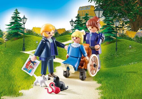 PLAYMOBIL ® 70258 CLARA