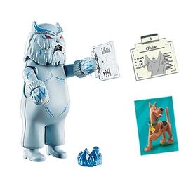 PLAYMOBIL ® 70288-5 SOBRE SORPRESA SCOOBY-DOO SERIE 1 -HOMBRE DE LAS NIEVES