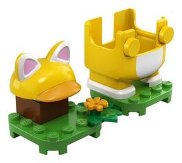71372 Cat Mario Power-Up Pack LEGO® SUPER MARIO?