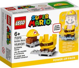 71373 Builder Mario Power-Up Pack LEGO® SUPER MARIO?