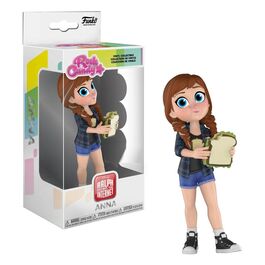 32984 Rock Candy Ralph Breaks the Internet - Anna - EXCLUSIVE