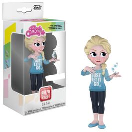 32983 Rock Candy Ralph Breaks the Internet - Elsa - EXCLUSIVE