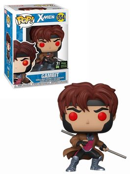 45914 FUNKO POP! X-Men - Gambit - ECCC 2020 EXCLUSIVE