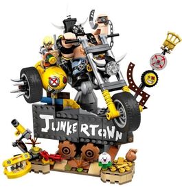 75977 Junkrat & Roadhog LEGO® Overwatch?