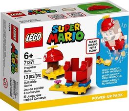 71371 Propeller Mario Power-Up Pack LEGO® SUPER MARIO?