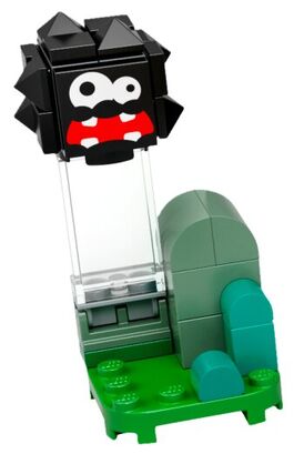 71361-02 Character Packs: Fuzzy LEGO® SUPER MARIO?