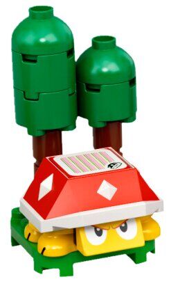 71361-03 Character Packs: Spiny LEGO® SUPER MARIO?