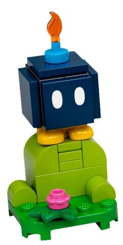 71361-06 Character Packs: Bob-omb LEGO® SUPER MARIO?