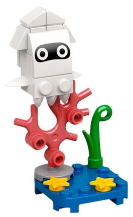 71361-08 Character Packs: Blooper LEGO® SUPER MARIO?
