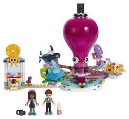 41373 Funny Octopus Ride LEGO® FRIENDS®