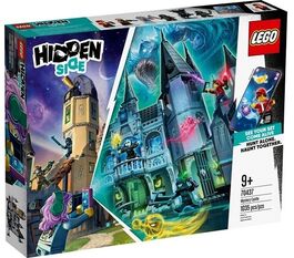 70437 Mystery Castle LEGO® Hidden Side?