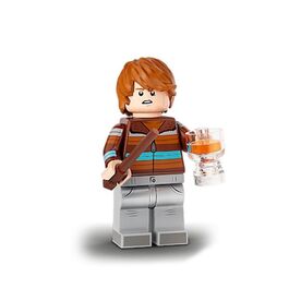71028-04 Ron Weasley LEGO® MINIFIGURES® Harry Potter?