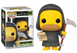 50137 FUNKO POP! The Simpsons - Grim Reaper Homer