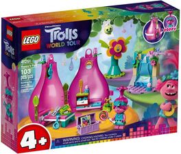 41251 Vaina de Poppy LEGO® TROLLS