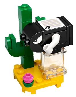 71361-05 Character Packs: Bullet Bill LEGO® SUPER MARIO?