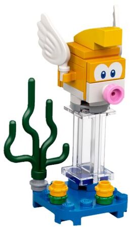 71361-07 Character Packs: Eep Cheep LEGO® SUPER MARIO?