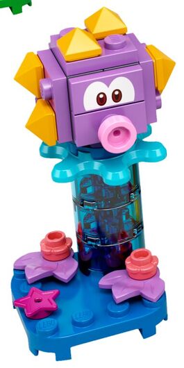 71361-09 Character Packs: Urchin LEGO® SUPER MARIO?