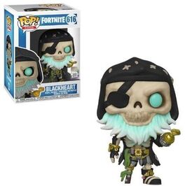 48463 FUNKO POP! Fortnite - Blackheart