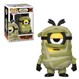 49788 FUNKO POP! Minions - Mummy Stuart
