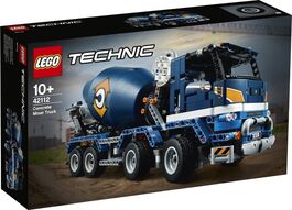 42112 Concrete Mixer Truck LEGO® TECHNIC?