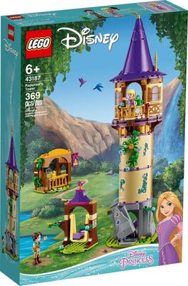 43187 Rapunzel's Tower LEGO® Disney?