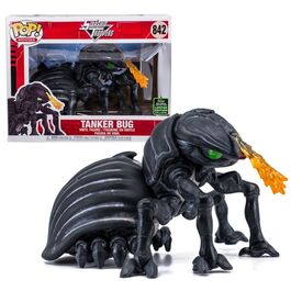 45984 FUNKO POP! Starship Troopers  - Tanker Bug 6 - ECCC 2020 EXCLUSIVE