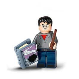 71028-01 Harry Potter LEGO® MINIFIGURES® Harry Potter?