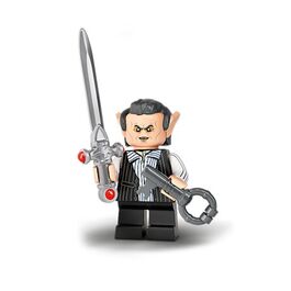 71028-06 Griphook LEGO® MINIFIGURES® Harry Potter?