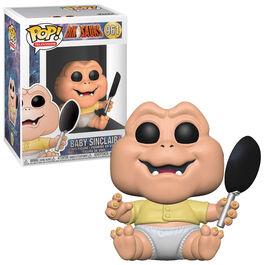 47011 FUNKO POP! Dinosaurs - Baby Sinclair